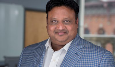 Headshot of Vikram Agrawal